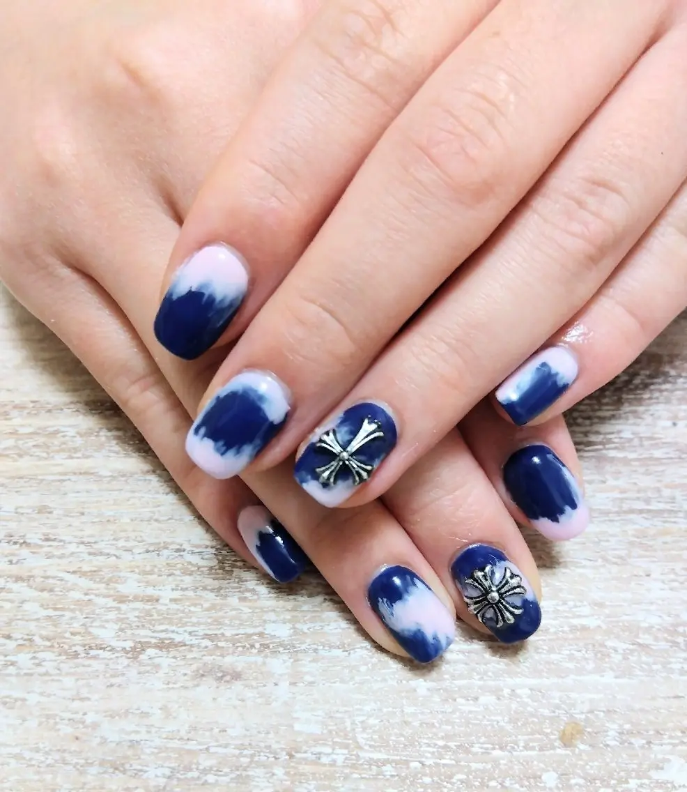ネイル 持ち込み NailSalon Ne-Neのネイルデザイン
