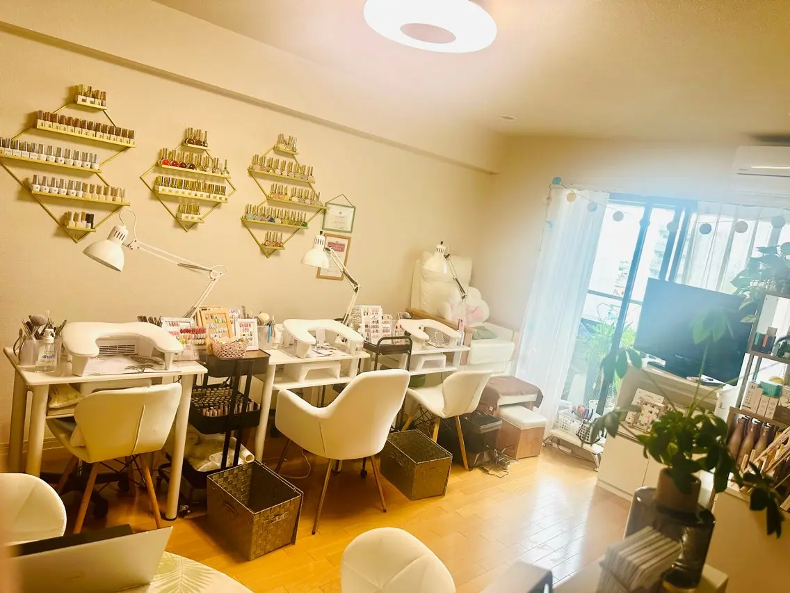 ネイル Habon Nail Beauty Spaのネイルデザイン