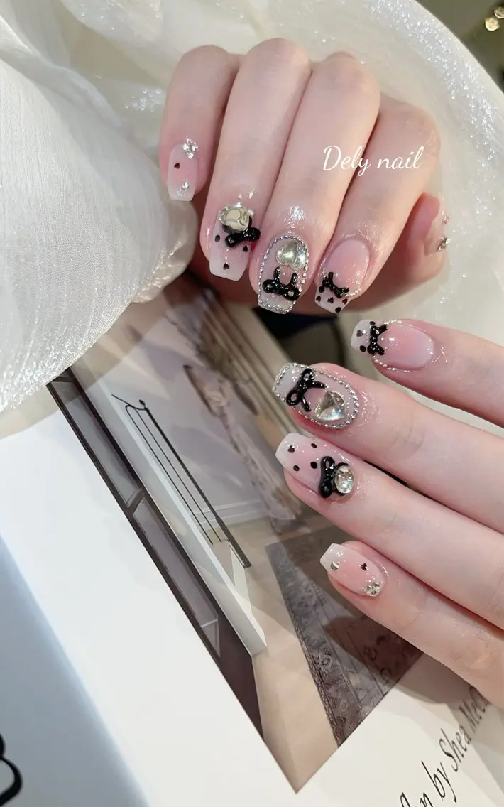 ネイル ハンドネイル Dely Nailのネイルデザイン