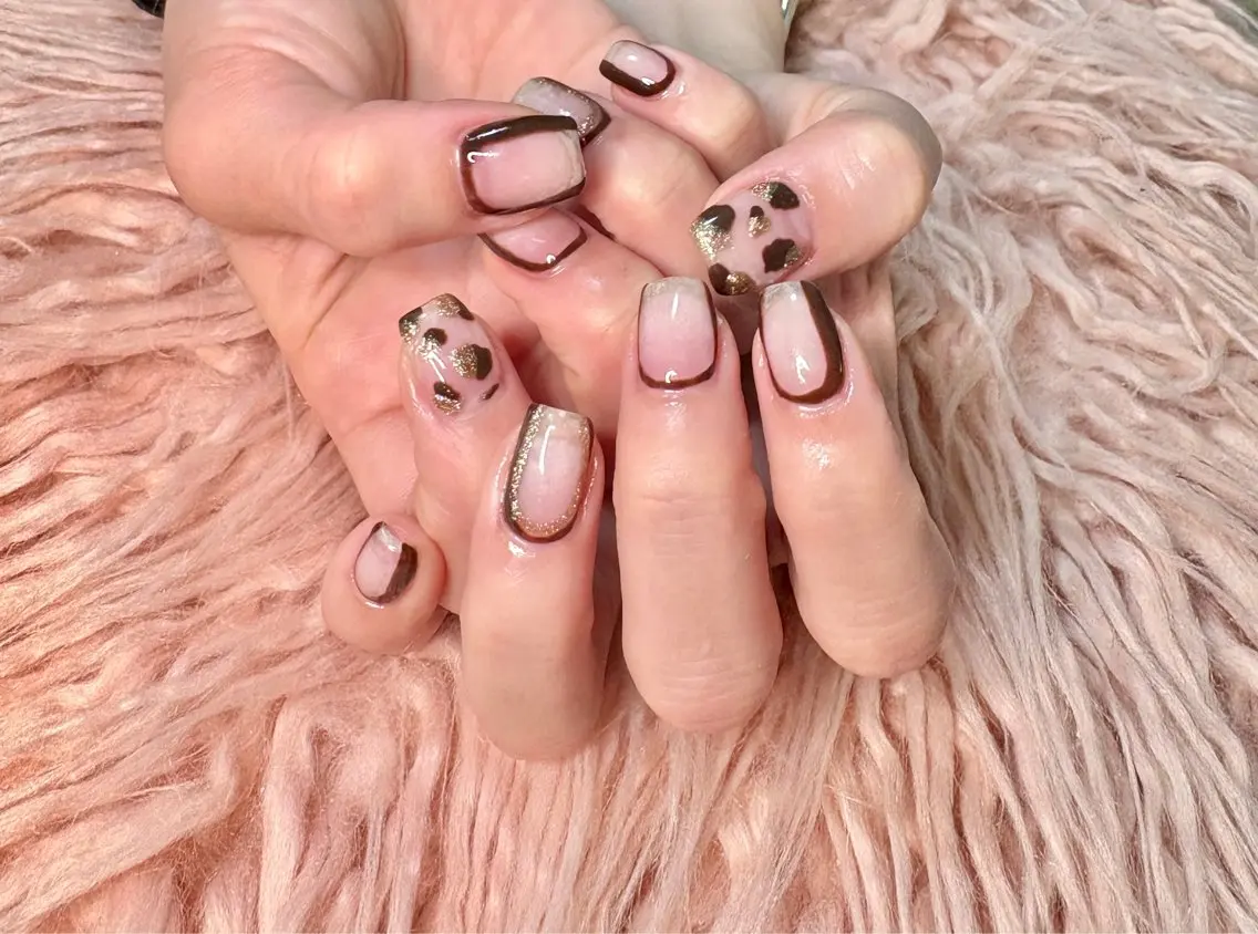 ネイル ハンドネイル Nail Salon Repos【ルポ】のネイルデザイン