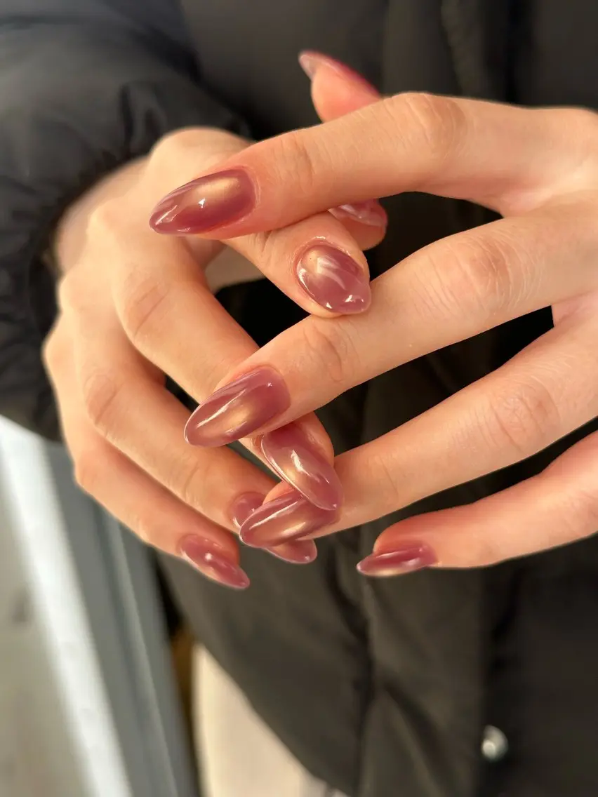 ネイル Manon nailistのネイルデザイン