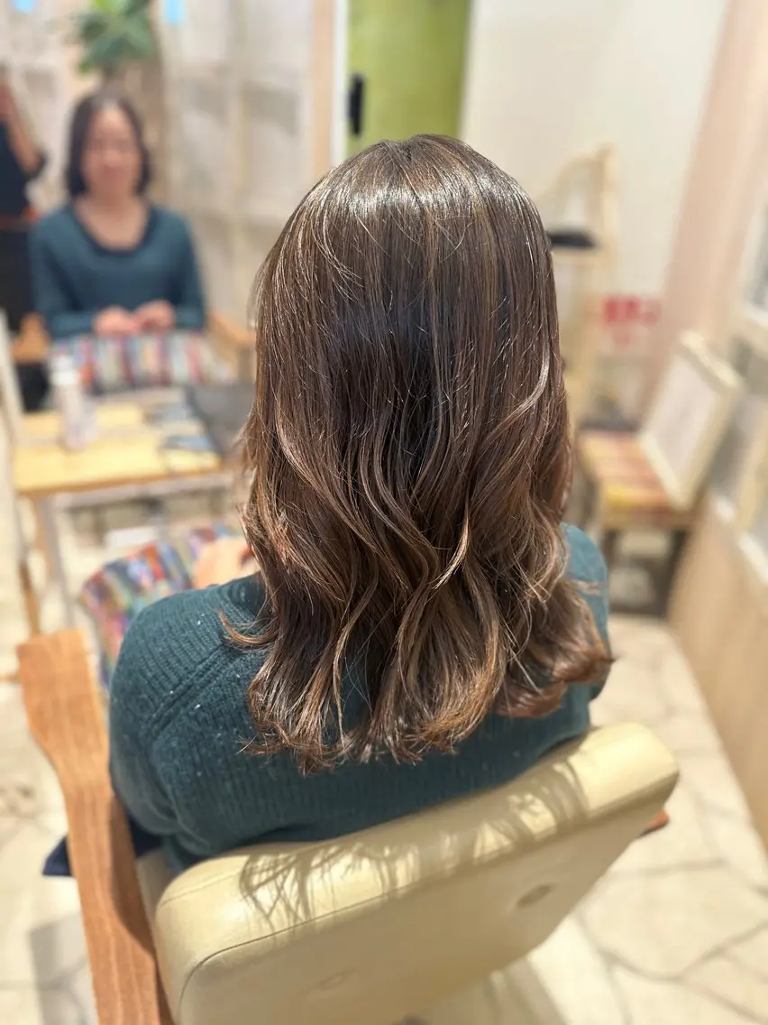 ❤️🔥平日営業後限定の特別価格❤️🔥🍀oggi ottoシステムトリートメント🍀の写真