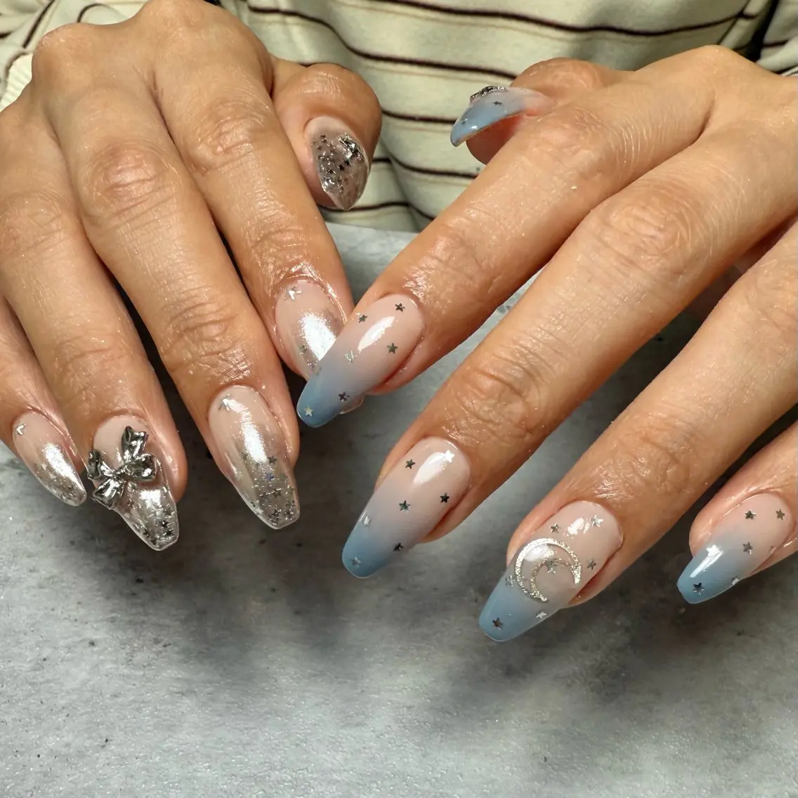 ネイル ハンドネイル are you nailのネイルデザイン