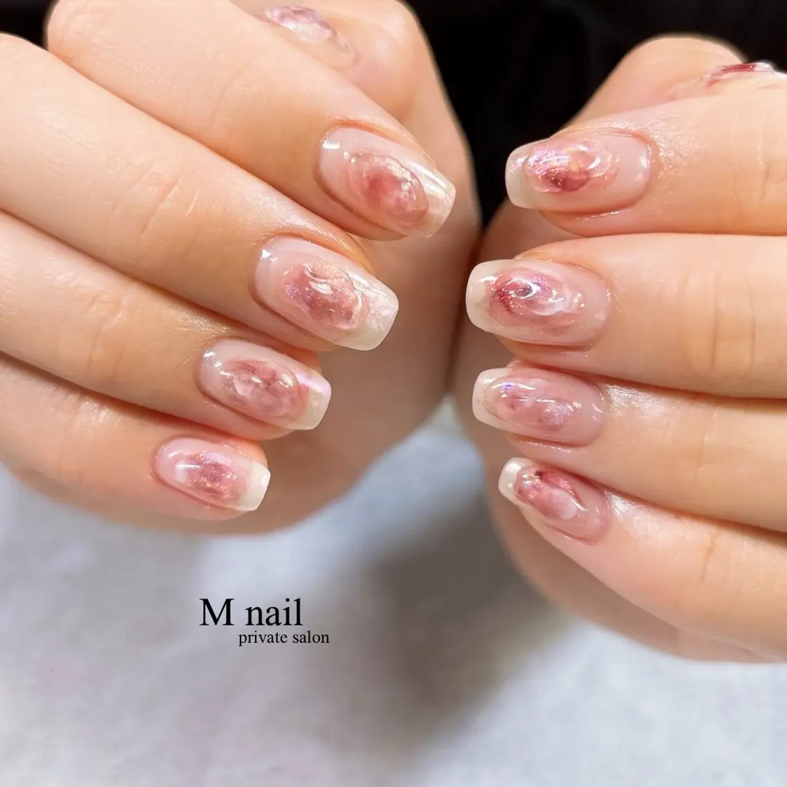 ネイル M nailのネイルデザイン