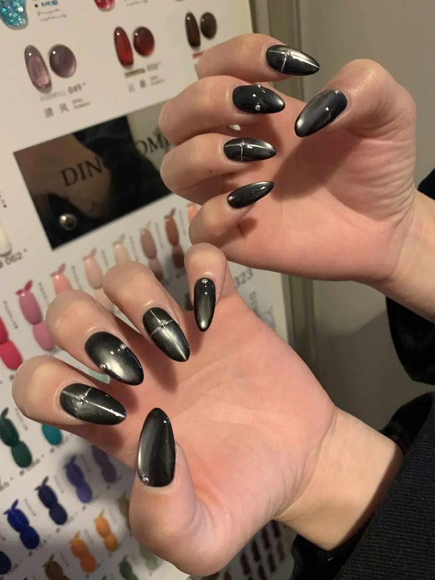 ネイル アートネイル フレンチネイル ジェルネイル 持ち込み ニュアンスネイル ANA.CHUO 本川越店舗のネイルデザイン
