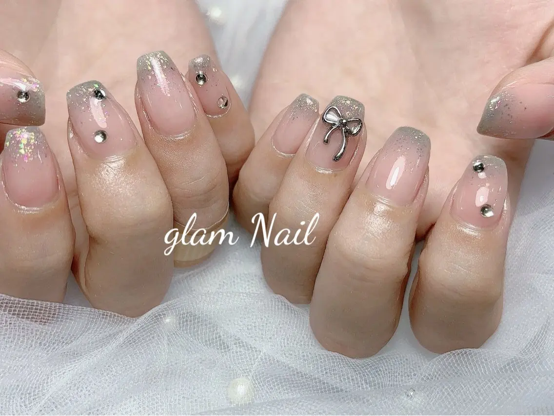 ネイル Glam nail salonのネイルデザイン