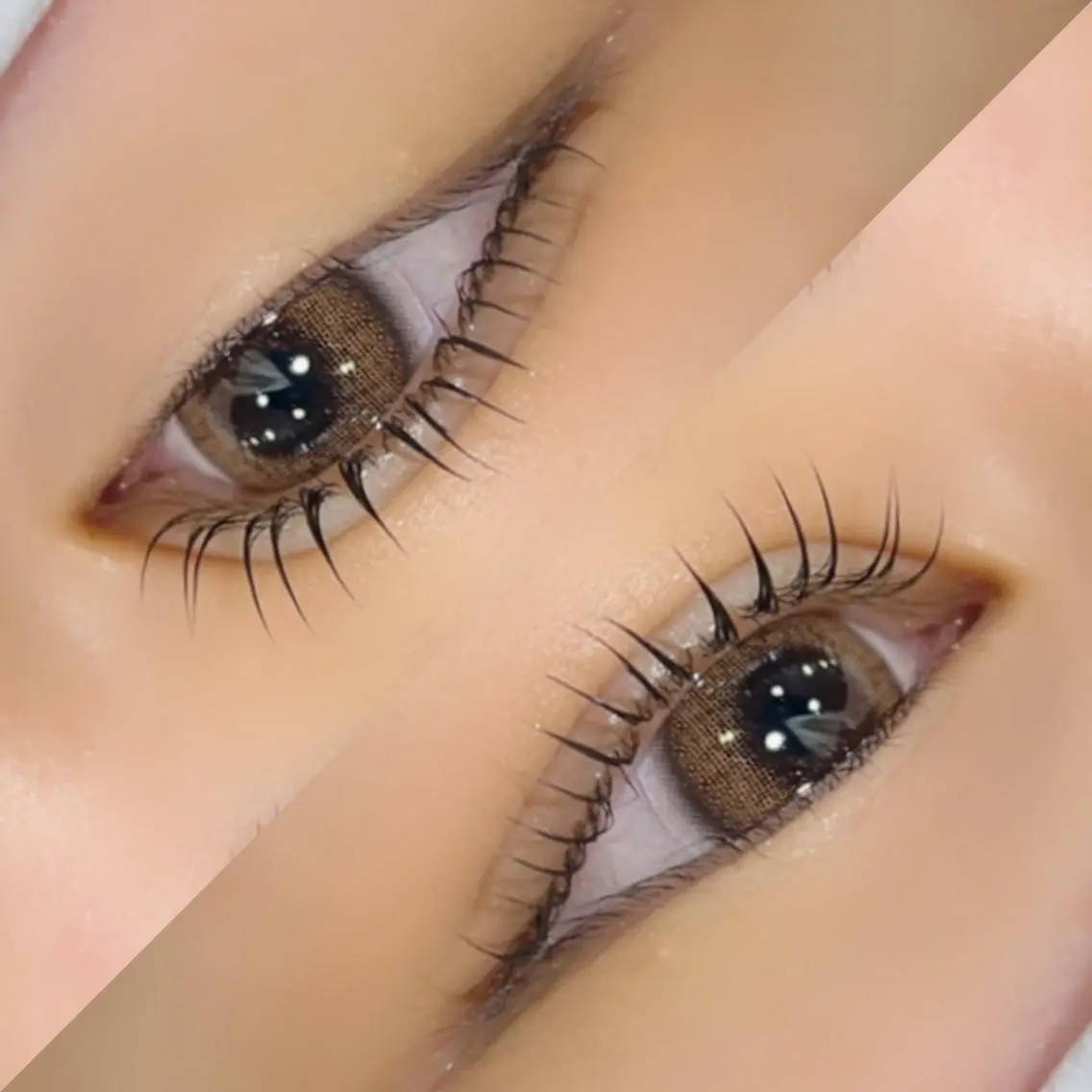 マツエク・マツパ Mei🎀 eye & hairのマツエク・マツパデザイン