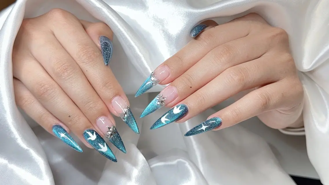 ネイル ハンドネイル KIRA LILYのネイルデザイン