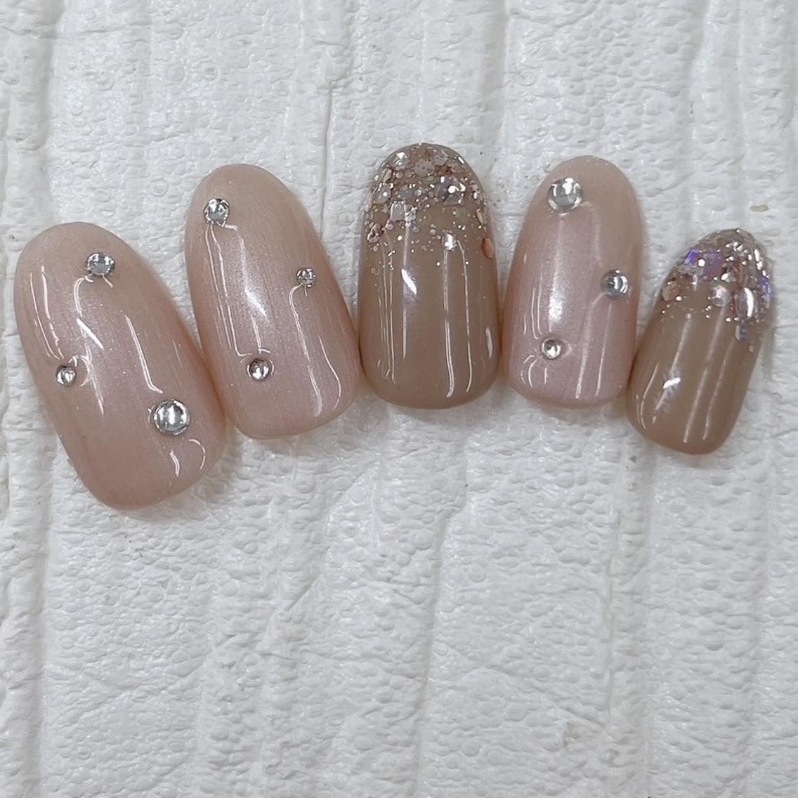 ネイル Nail salon Honey Beeのネイルデザイン