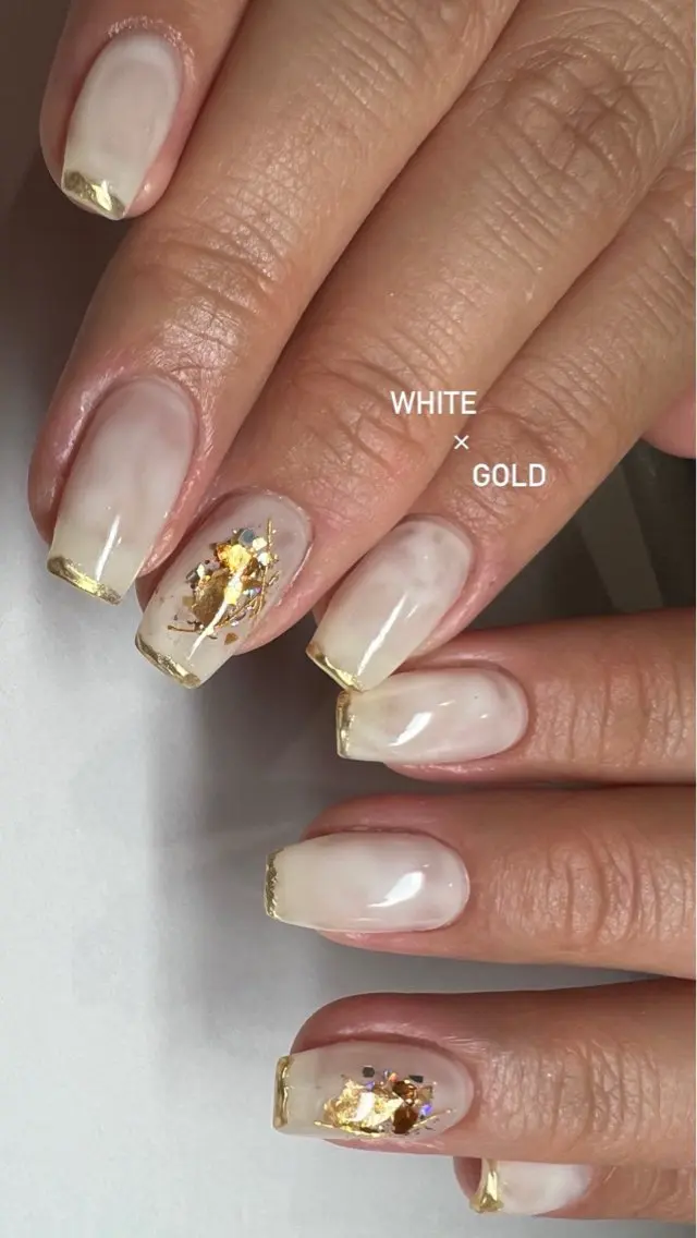 ネイル -N nail- Jr.nailistのネイルデザイン