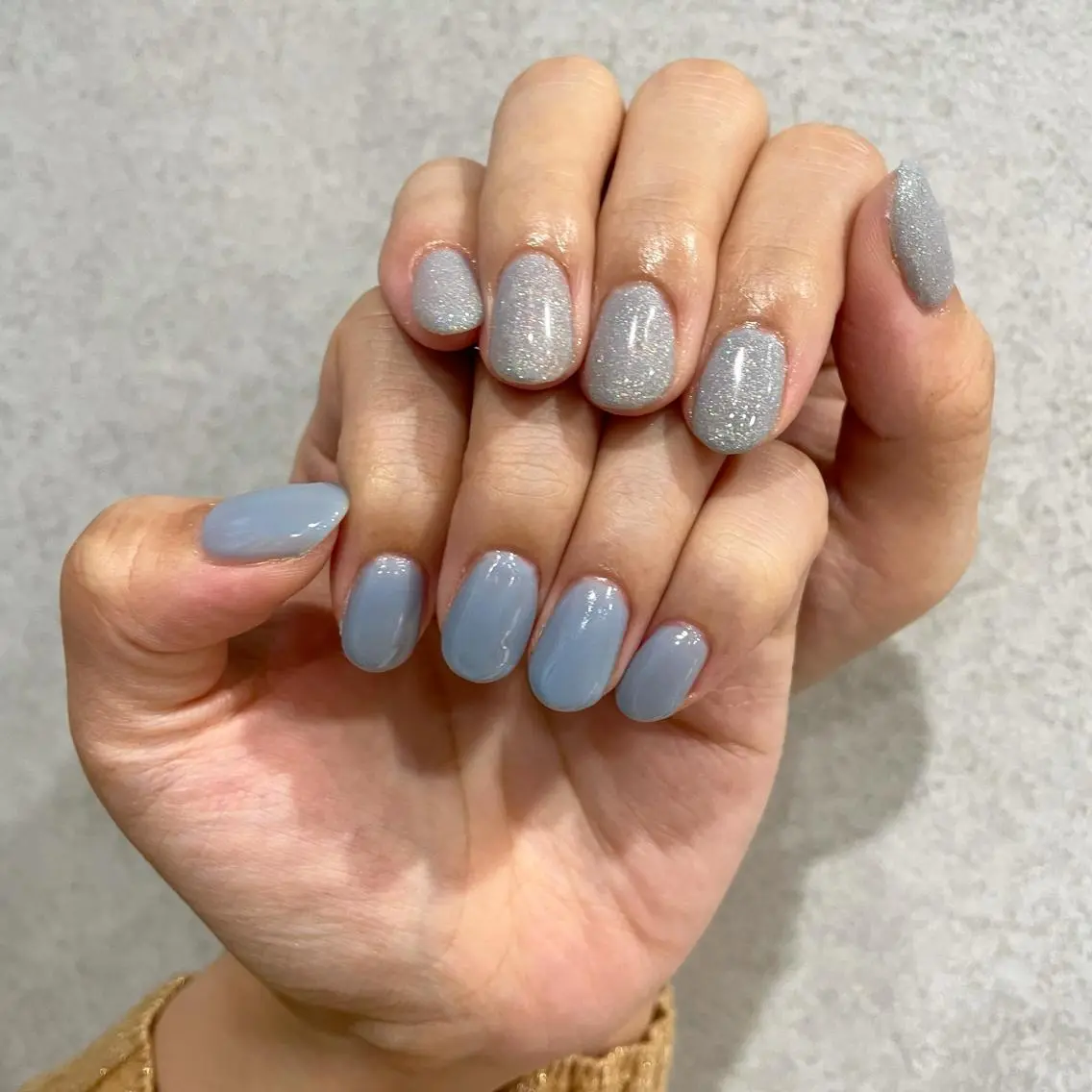 ネイル ハンドネイル amiLe 🎀yuunaのネイルデザイン