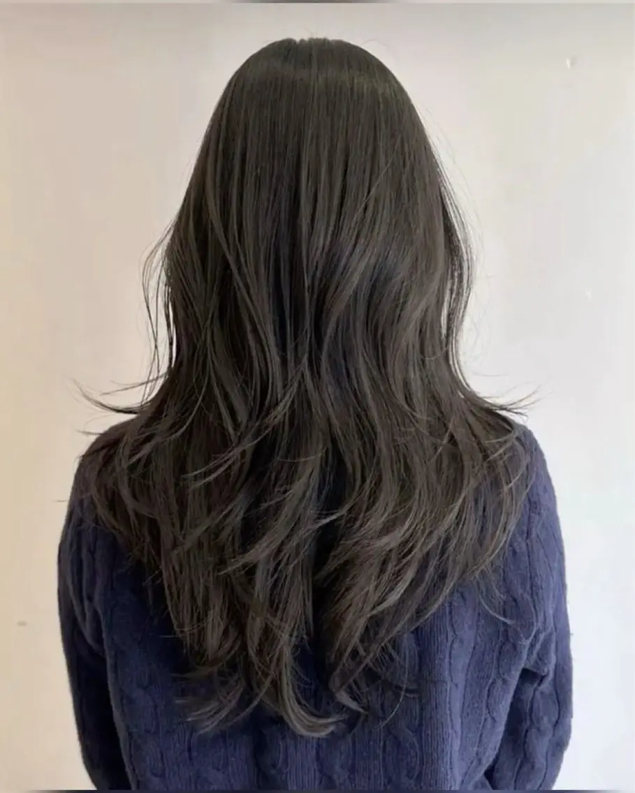 パーマ モモ ARMONYのヘアスタイル