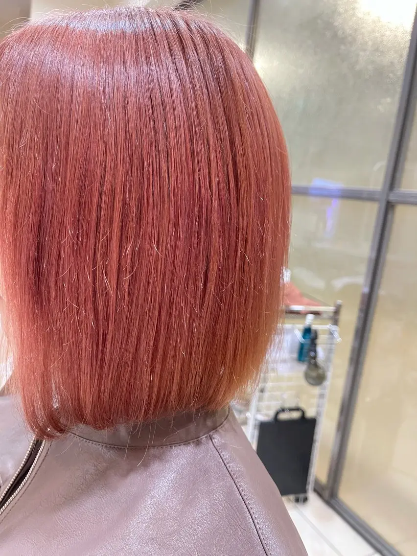 カラー ヘアカラー トリートメント 髪質改善師 /Yutaのヘアスタイル