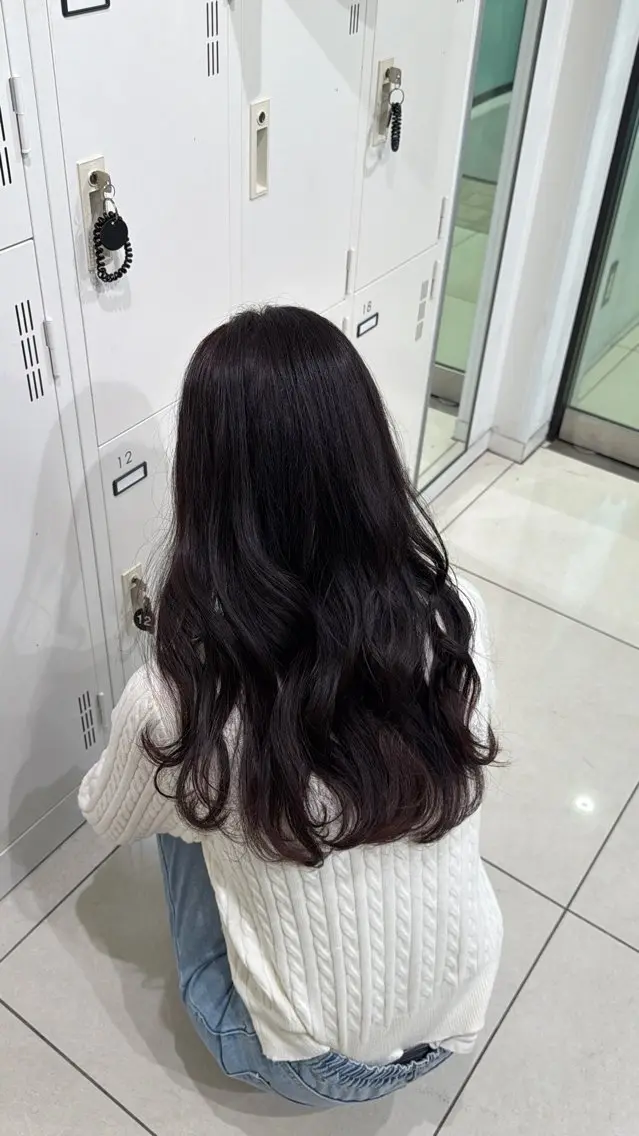 ロング サクラ🎀💟 kichijojiのヘアスタイル