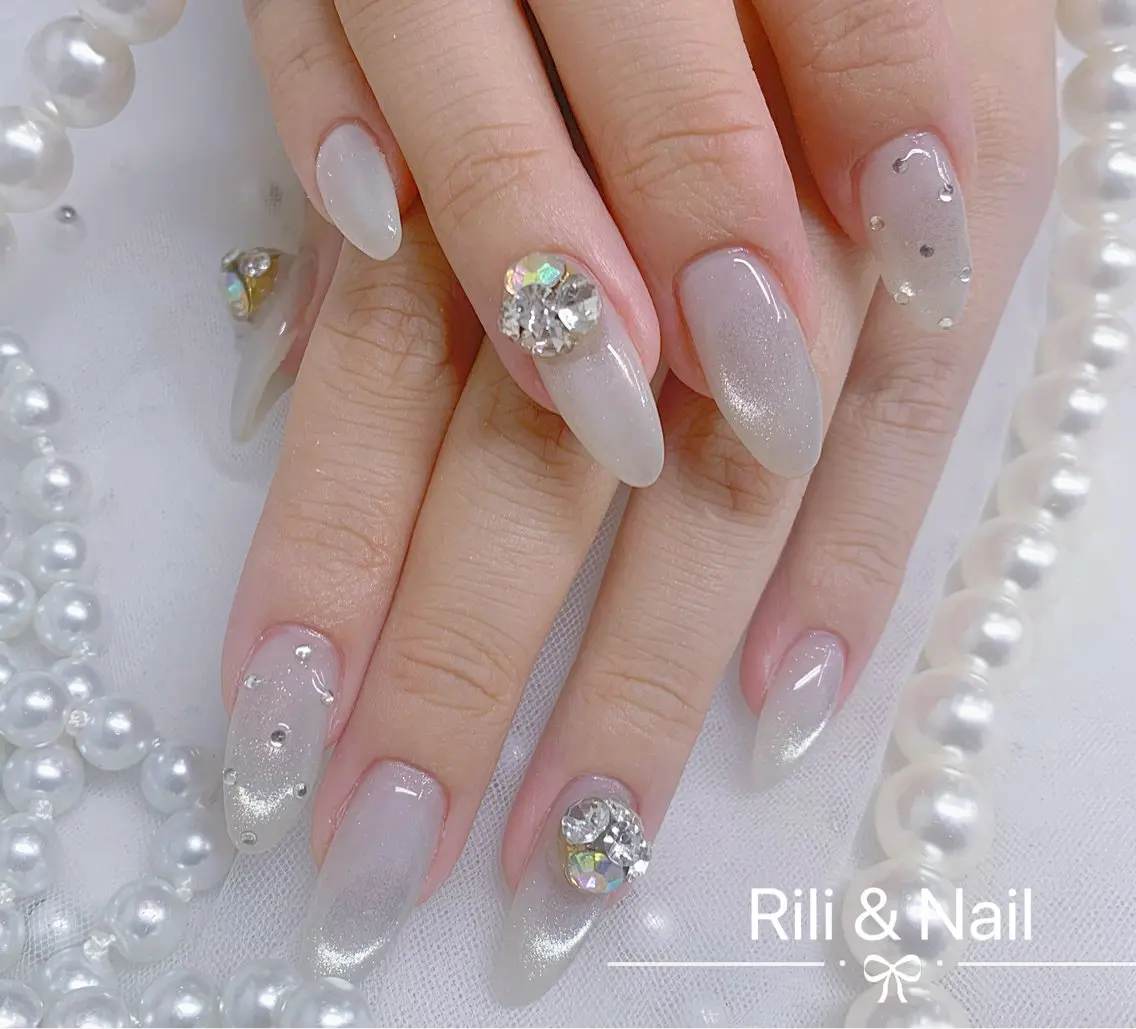 ネイル ハンドネイル Rili🎀 Nailのネイルデザイン