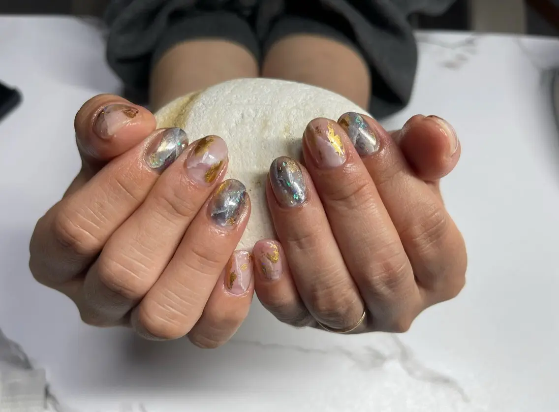 ネイル NAIL SALON 爪彩堂のネイルデザイン