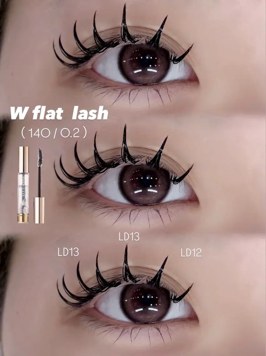 マツエク・マツパ eyelash🤍 RIMAのマツエク・マツパデザイン