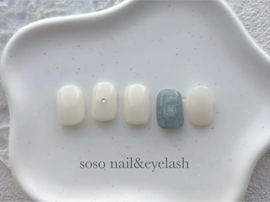 ネイル soso momokaのネイルデザイン