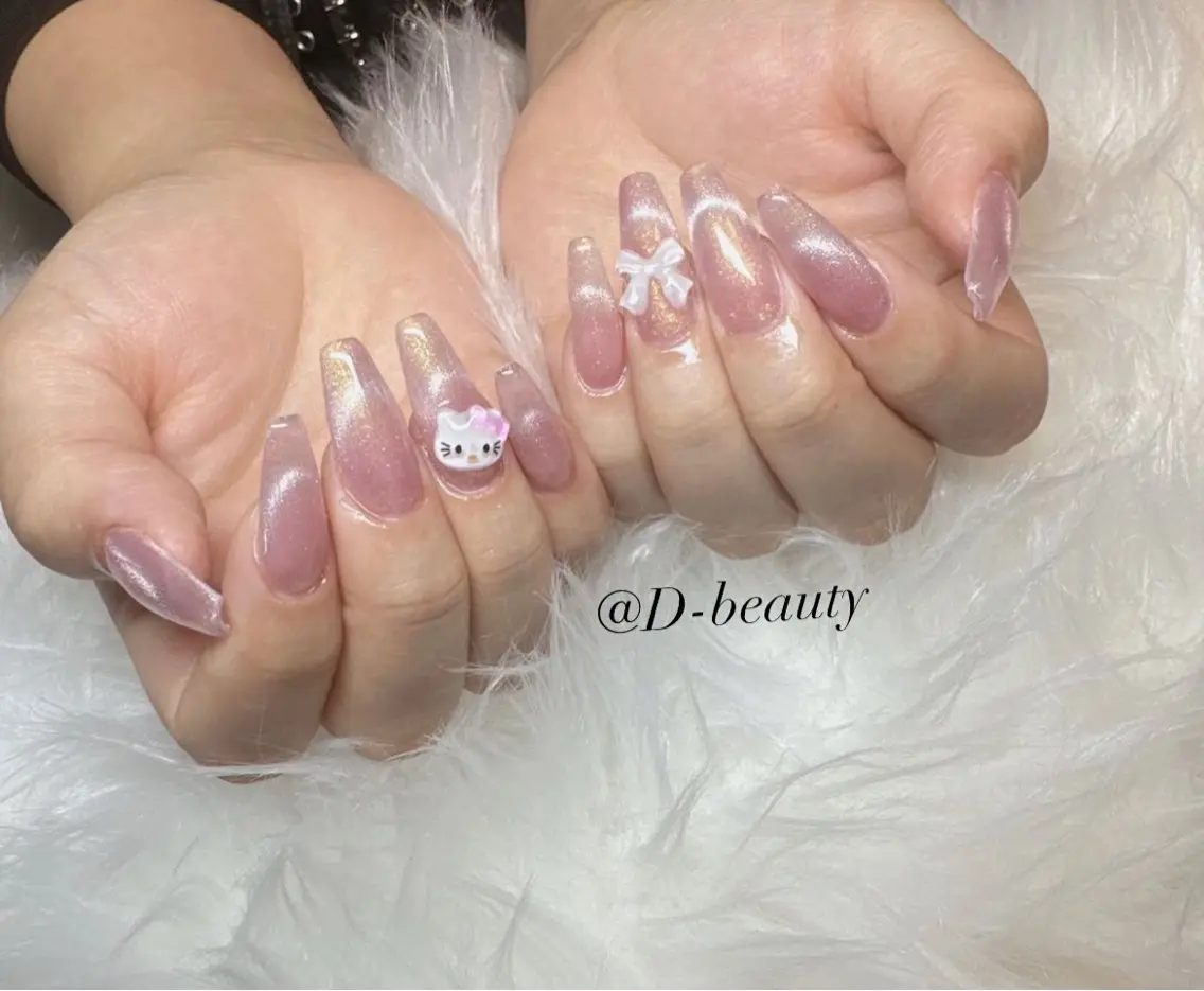 ネイル ハンドネイル D-BEAUTY Nailsalonのネイルデザイン
