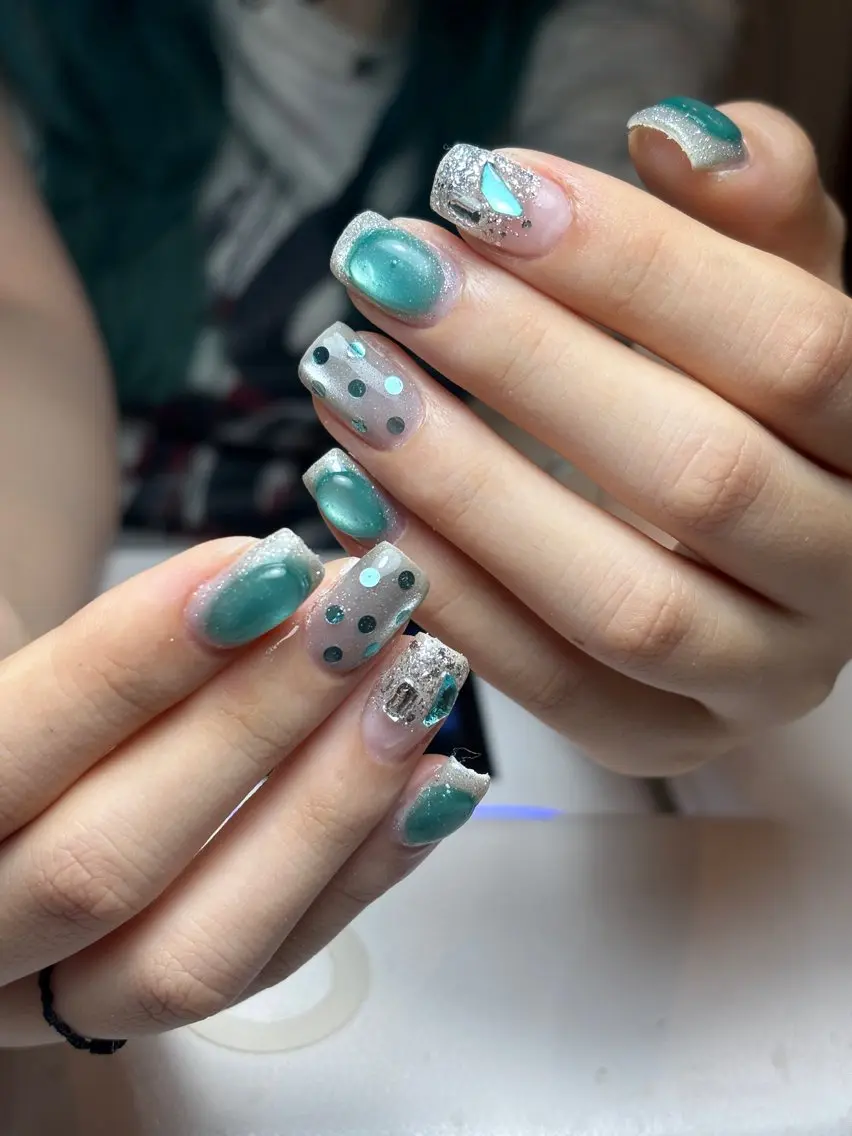 ネイル ハンドネイル ハンドケア HITOMI まおのネイルデザイン