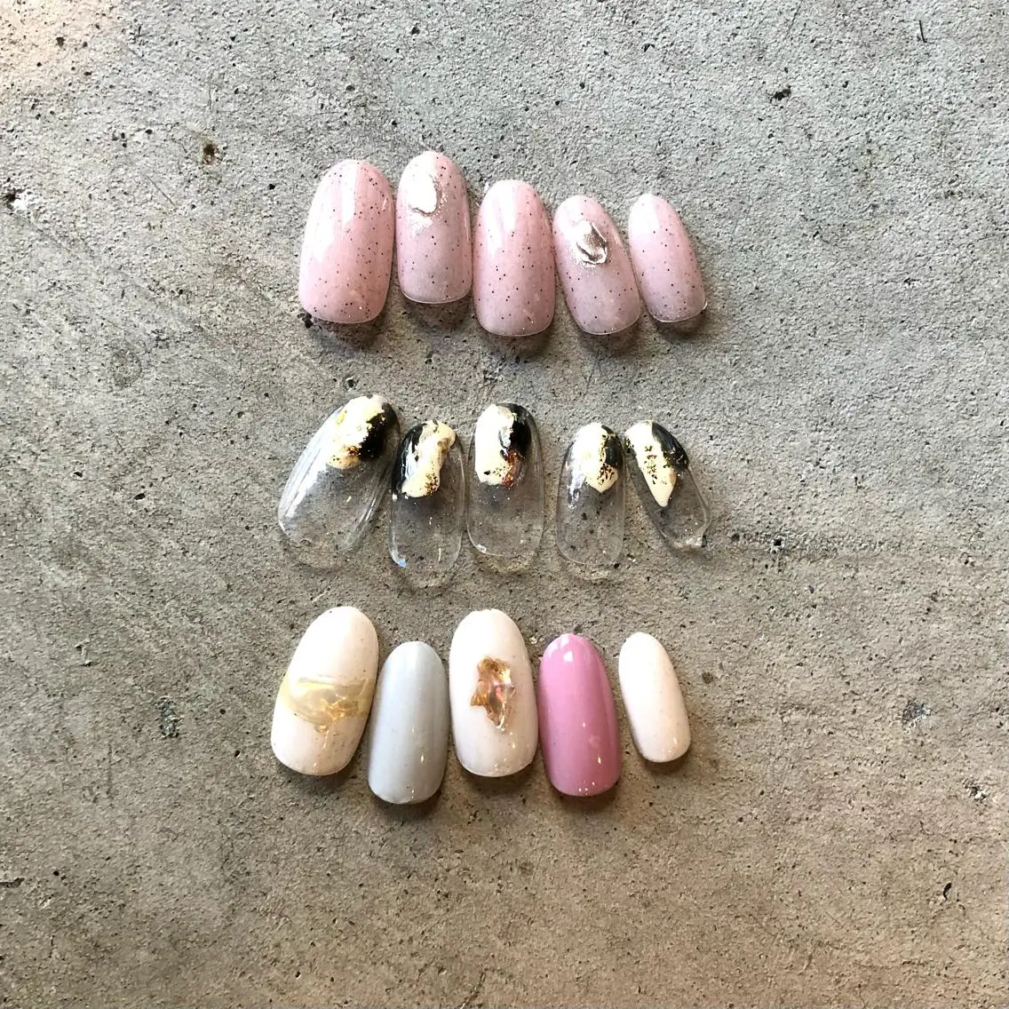 ネイル TRAM-nail moriizumiのネイルデザイン