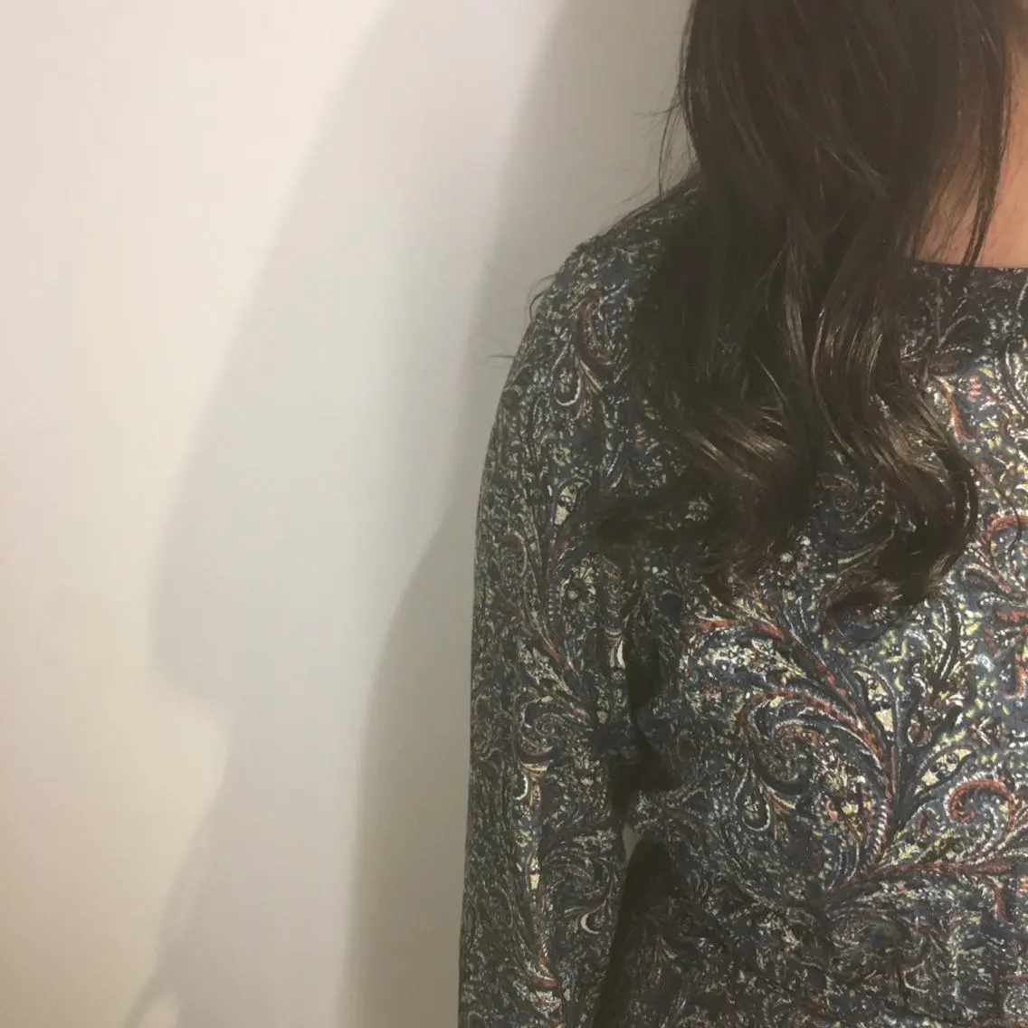 ロング カット トリートメント ヘッドスパ しのはら まどかのヘアスタイル