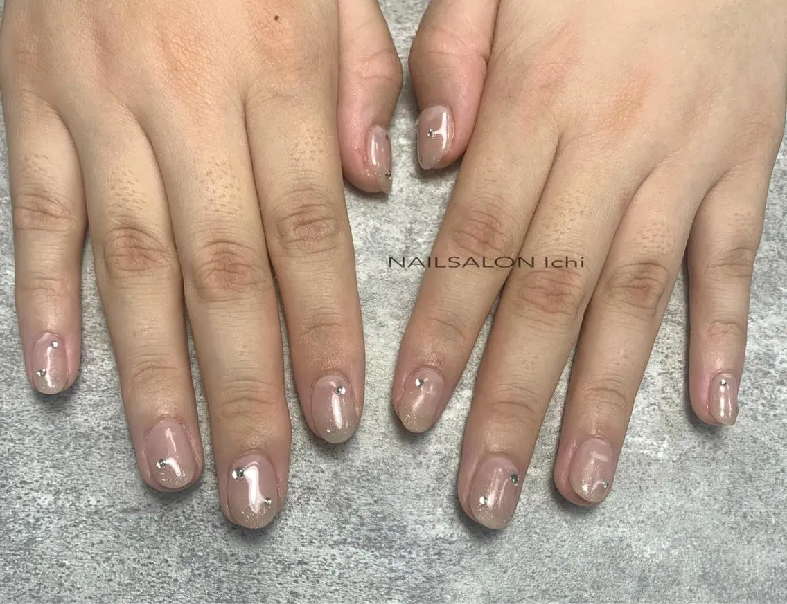 ネイル ハンドネイル NAILSALON Ichiのネイルデザイン