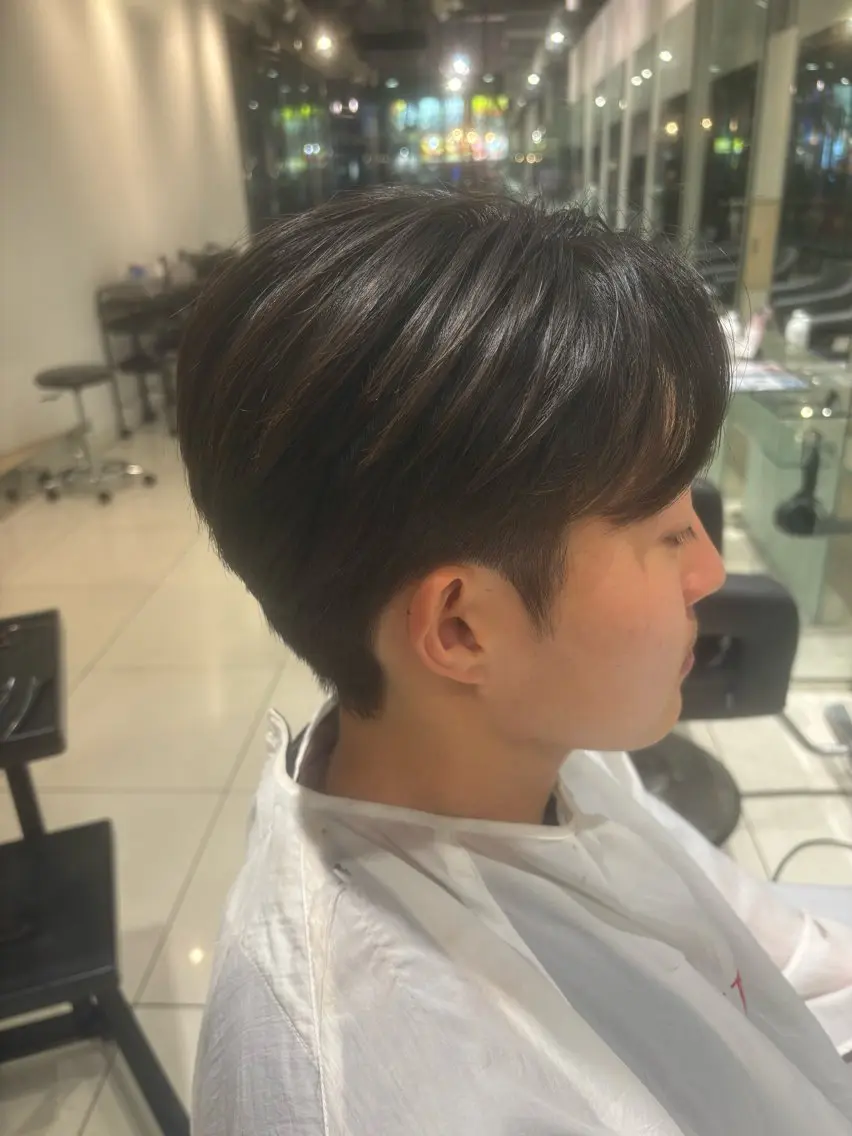 メンズ カット 【美髪を叶える✨️ 】SARI/川崎店のヘアスタイル