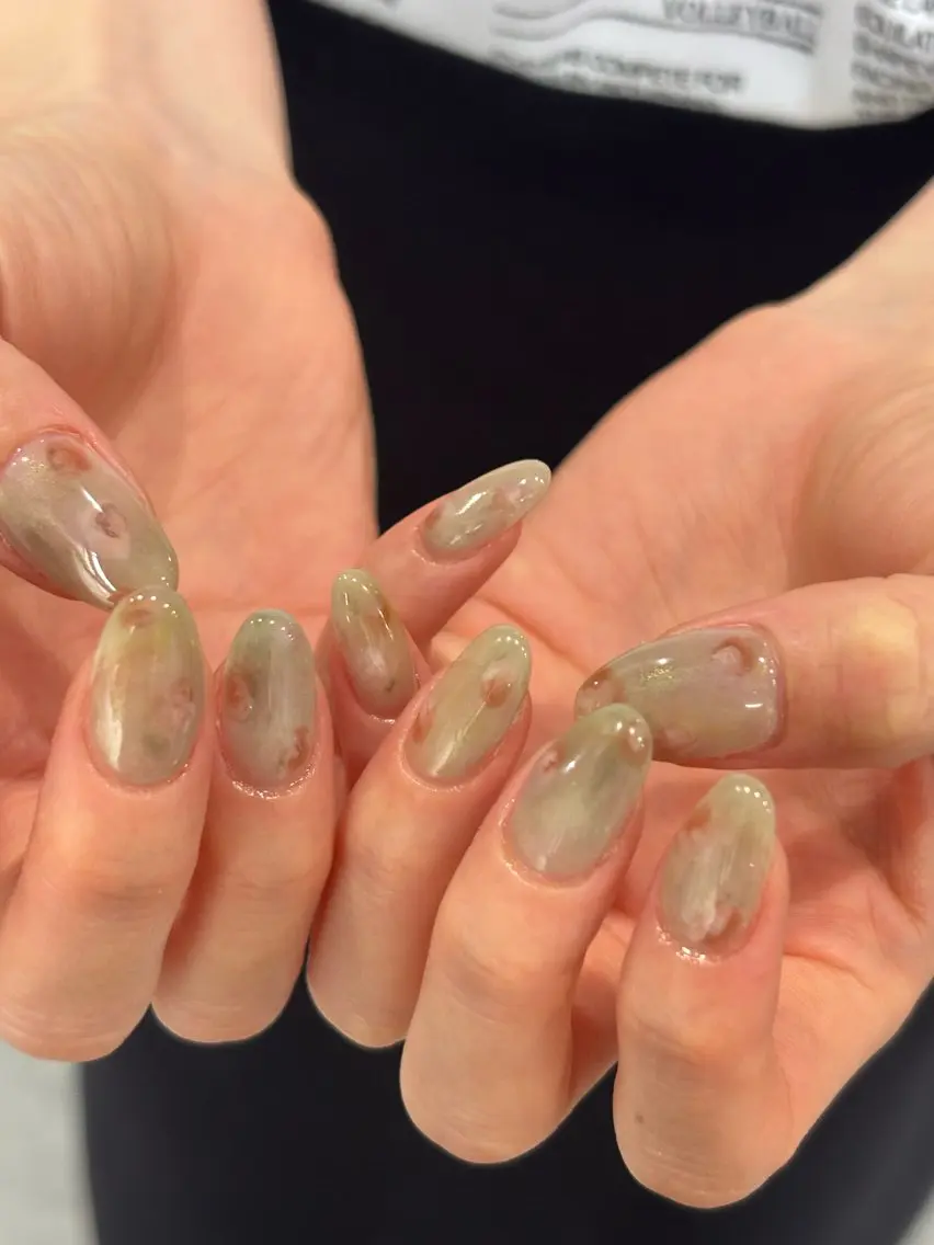 ネイル ogura maoのネイルデザイン
