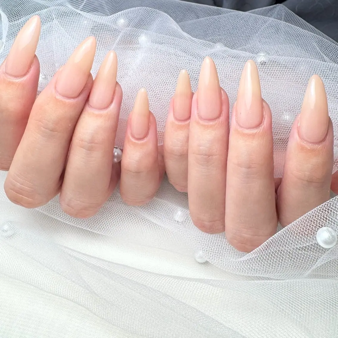 ネイル ハンドネイル Rias Nailのネイルデザイン