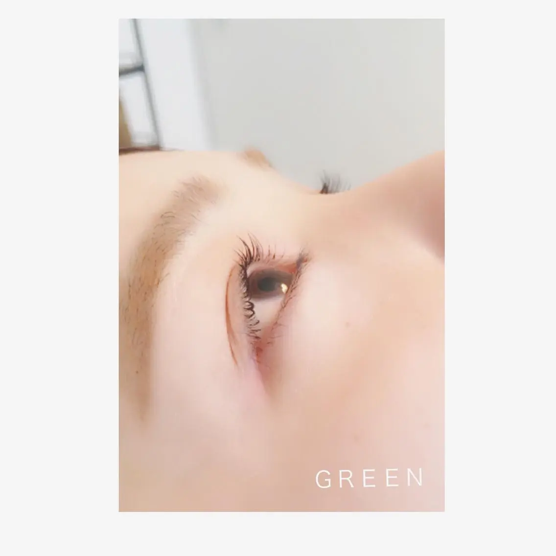 マツエク・マツパ アイラッシュサロン GREENのマツエク・マツパデザイン
