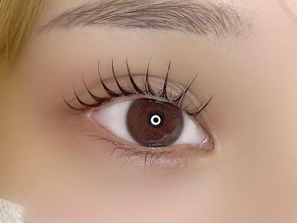 マツエク・マツパ フラットラッシュ EYEMAJIC Pure★高見のマツエク・マツパデザイン