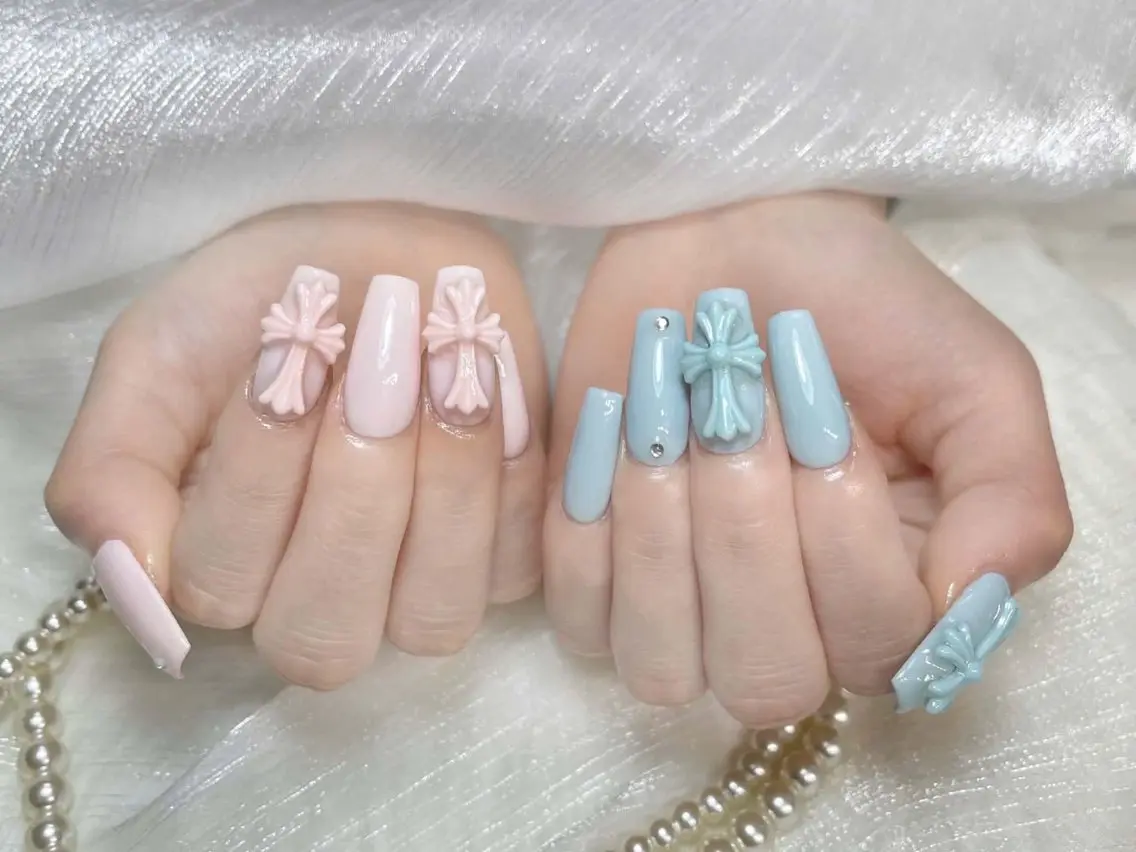 ネイル ハンドネイル mochi nailsのネイルデザイン