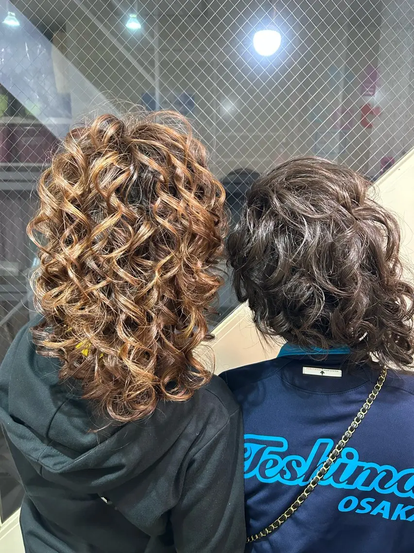 ヘアアレンジ 心斎橋/セットサロン /ボイボイのヘアスタイル