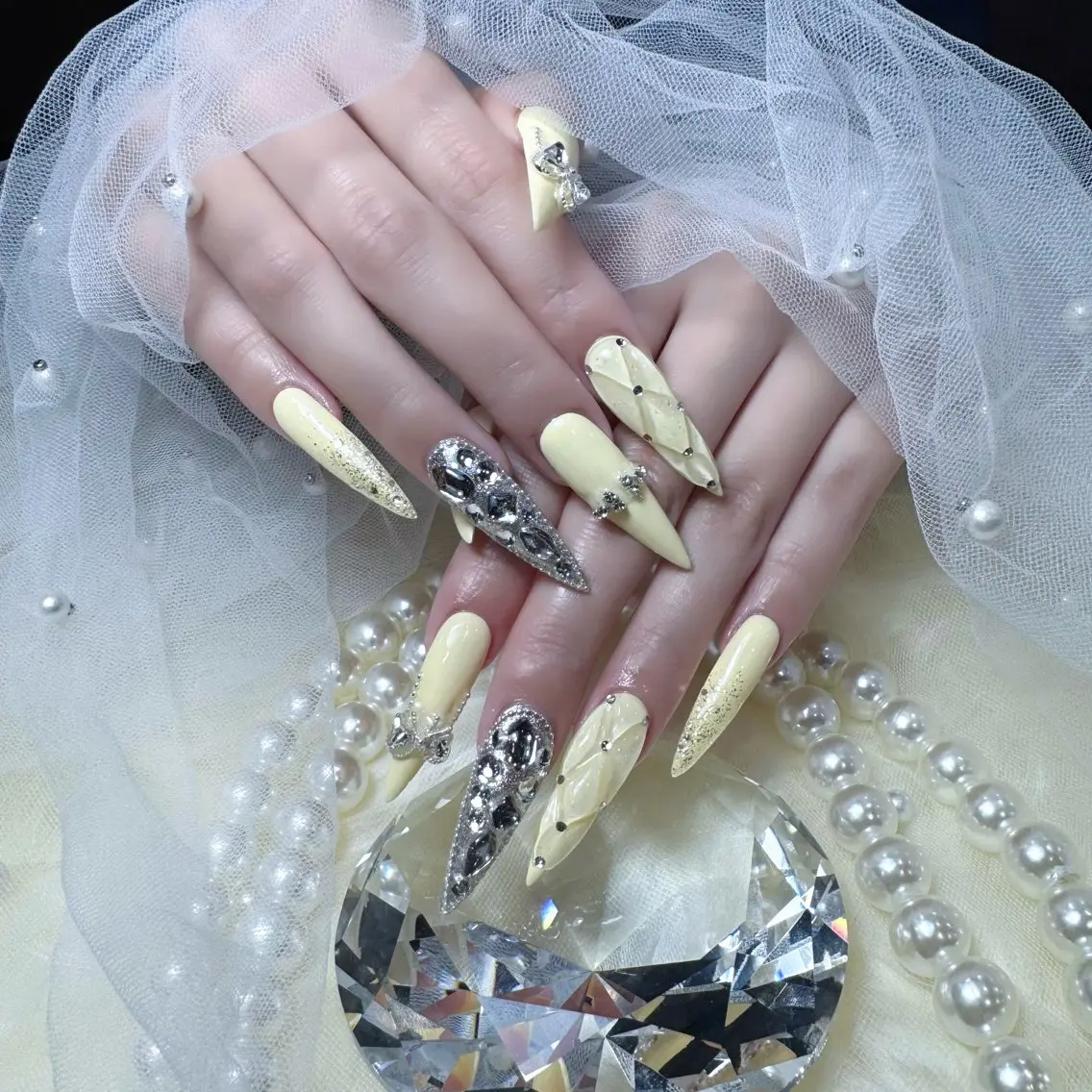 ネイル Doris Nail Salonのネイルデザイン