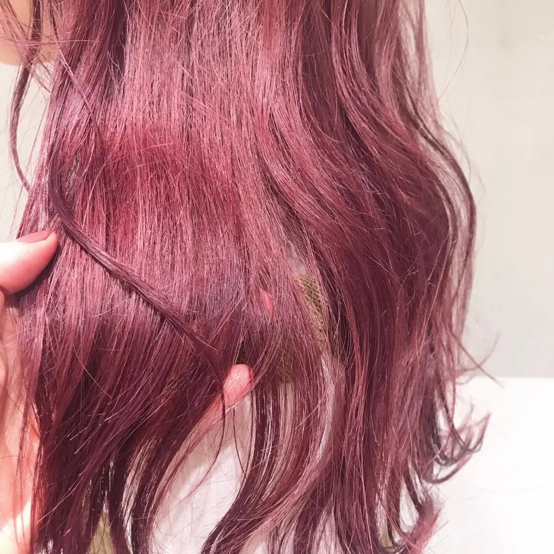 ロング カラー minami🪷 暖色カラーのヘアスタイル