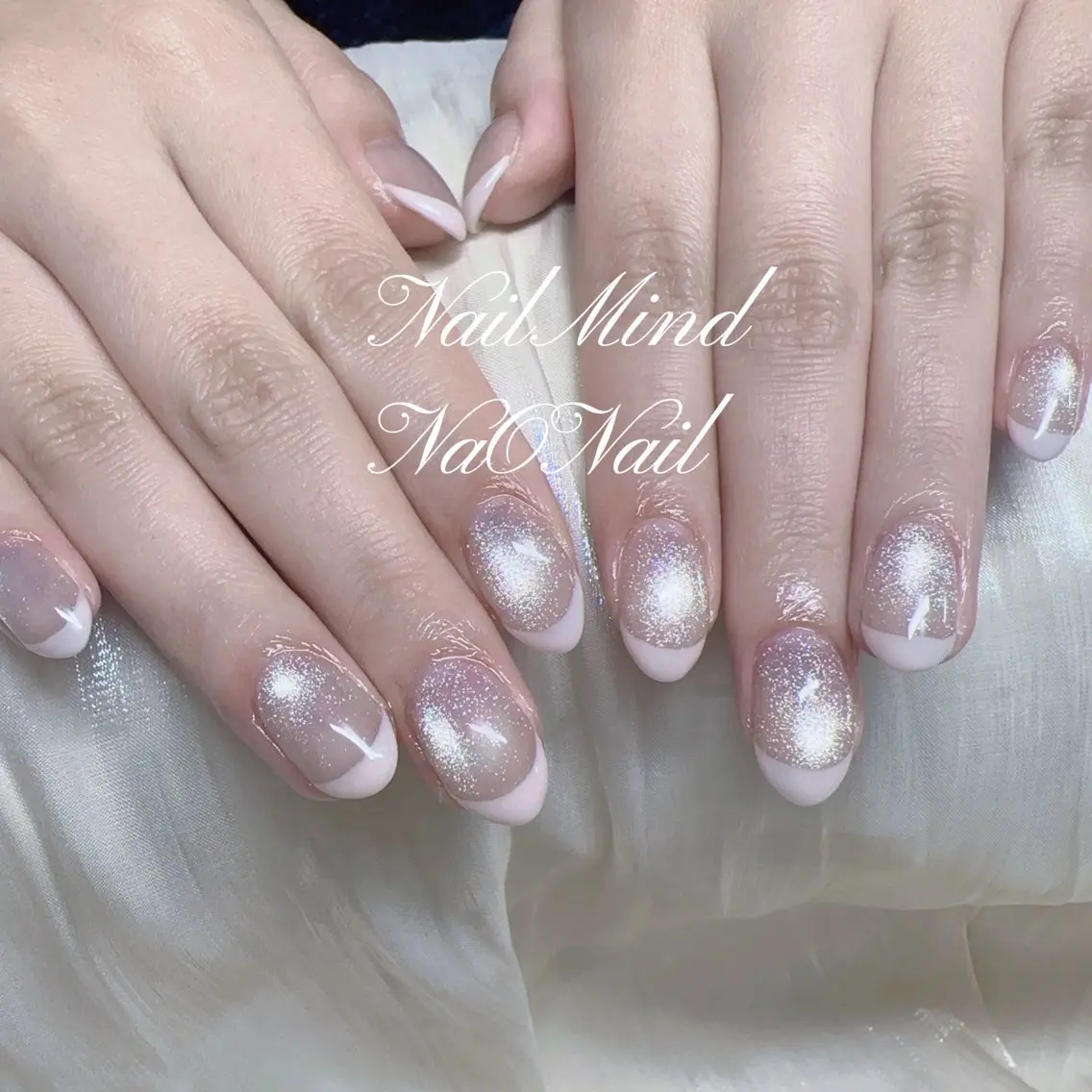 ネイル ハンドネイル NailMind Tokyoのネイルデザイン