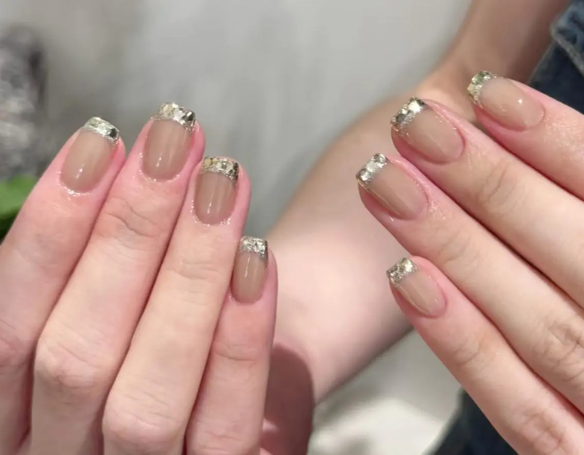 ネイル ハンドネイル 🎀 KiKi_nailのネイルデザイン