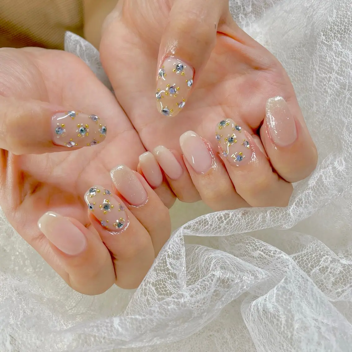 ネイル ジェルネイル J terrace Nailのネイルデザイン