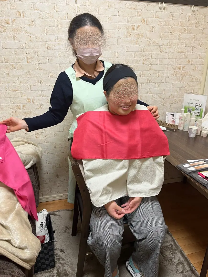 高崎 美穂のエステ・リラクイメージ