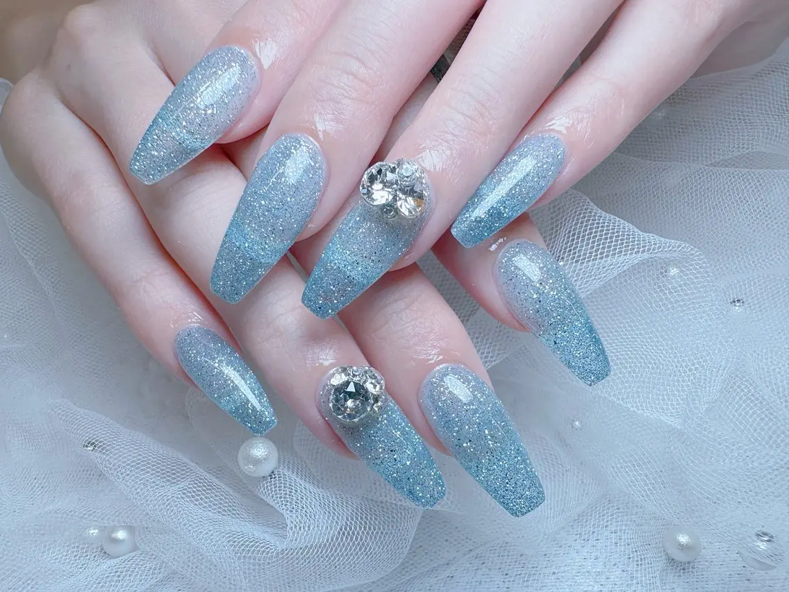 ネイル ハンドネイル Moci Nail Salonのネイルデザイン