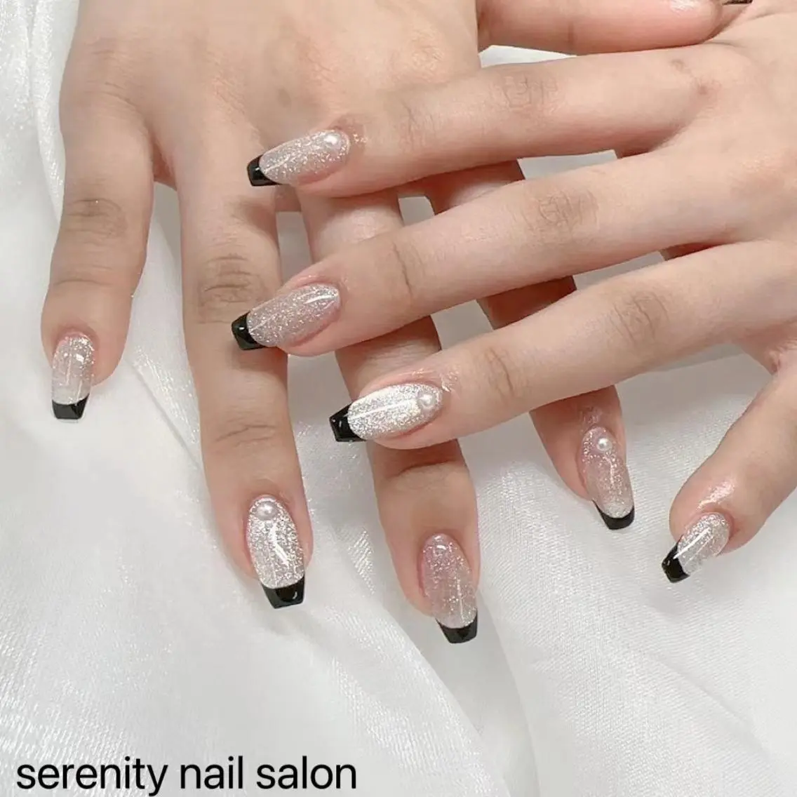 ネイル ハンドネイル ハンドケア ✨Serenity Nail salonのネイルデザイン