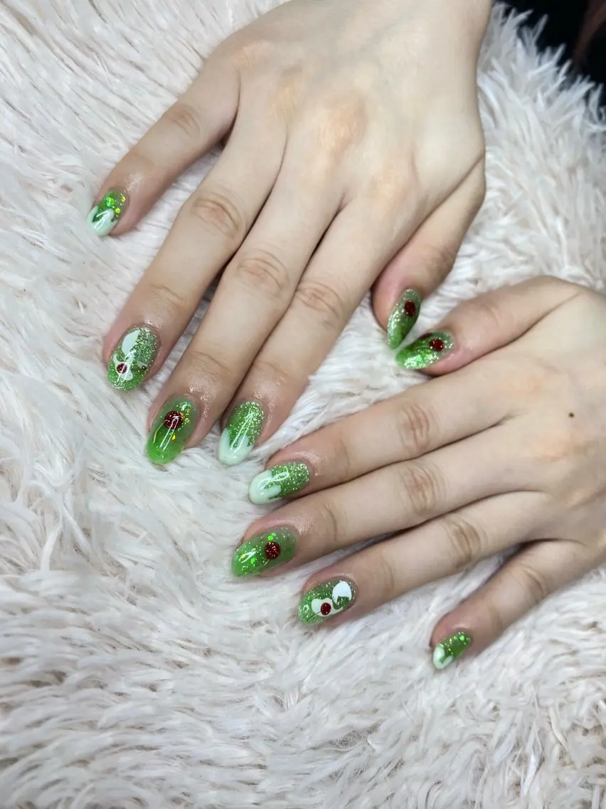 ネイル Chandra nail&tarotのネイルデザイン