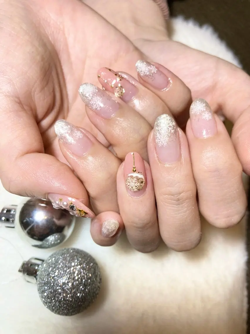ネイル Lico 愛のネイルデザイン