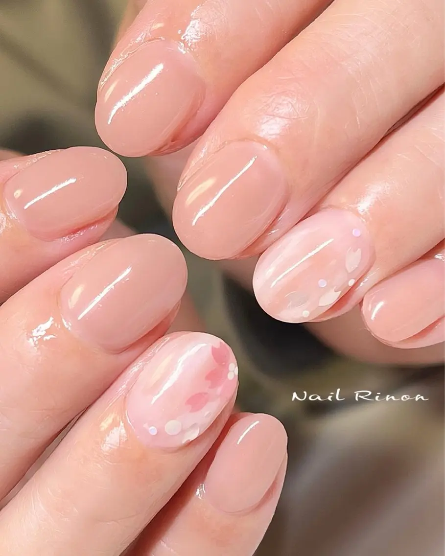 ネイル ハンドネイル Nail Rinonのネイルデザイン