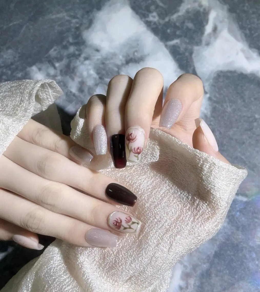 ネイル ハンドネイル YUYI.nail salonのネイルデザイン