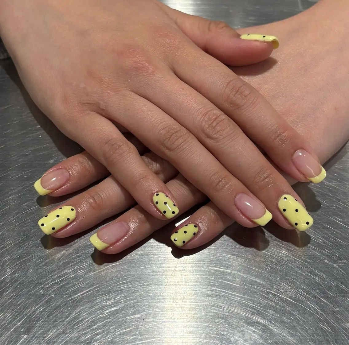 ネイル ハンドネイル nail cute 藤岡のネイルデザイン