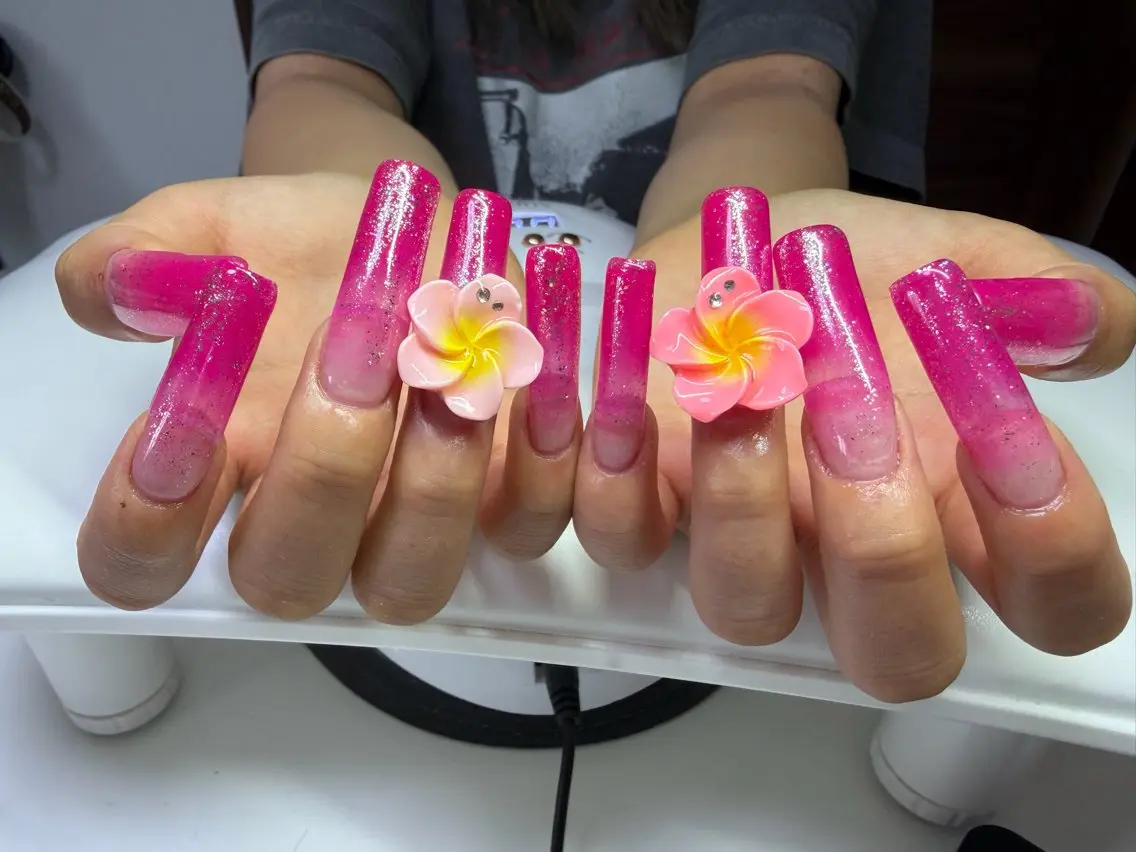 ネイル ハンドネイル _55.nail_ MIKAのネイルデザイン