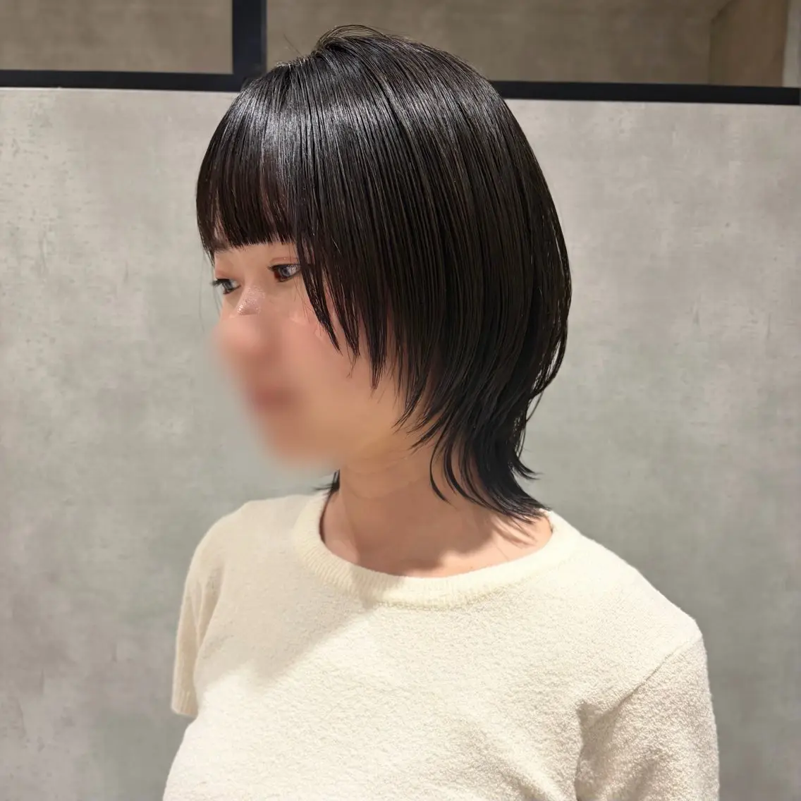 ショート ショートヘア ウルフカット AMI ウルフ/ショートのヘアスタイル