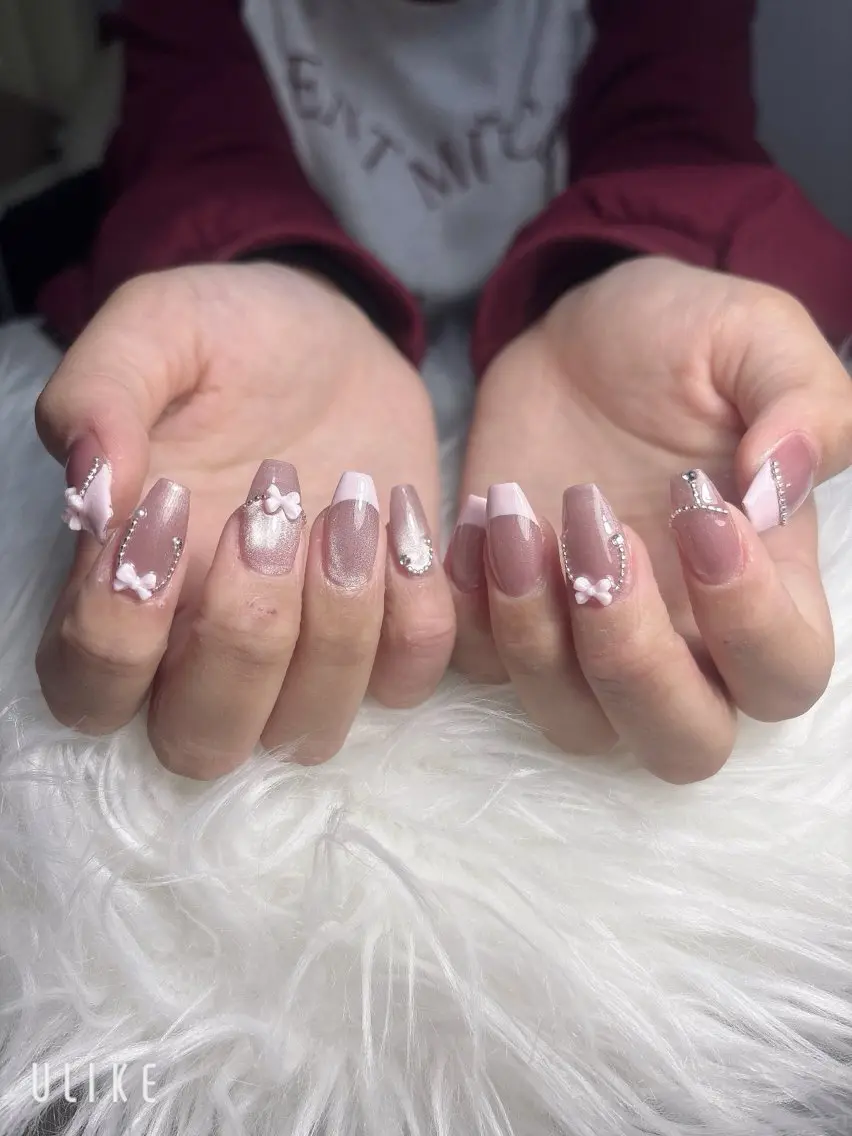 ネイル ハンドネイル T.Lee Harajukuのネイルデザイン